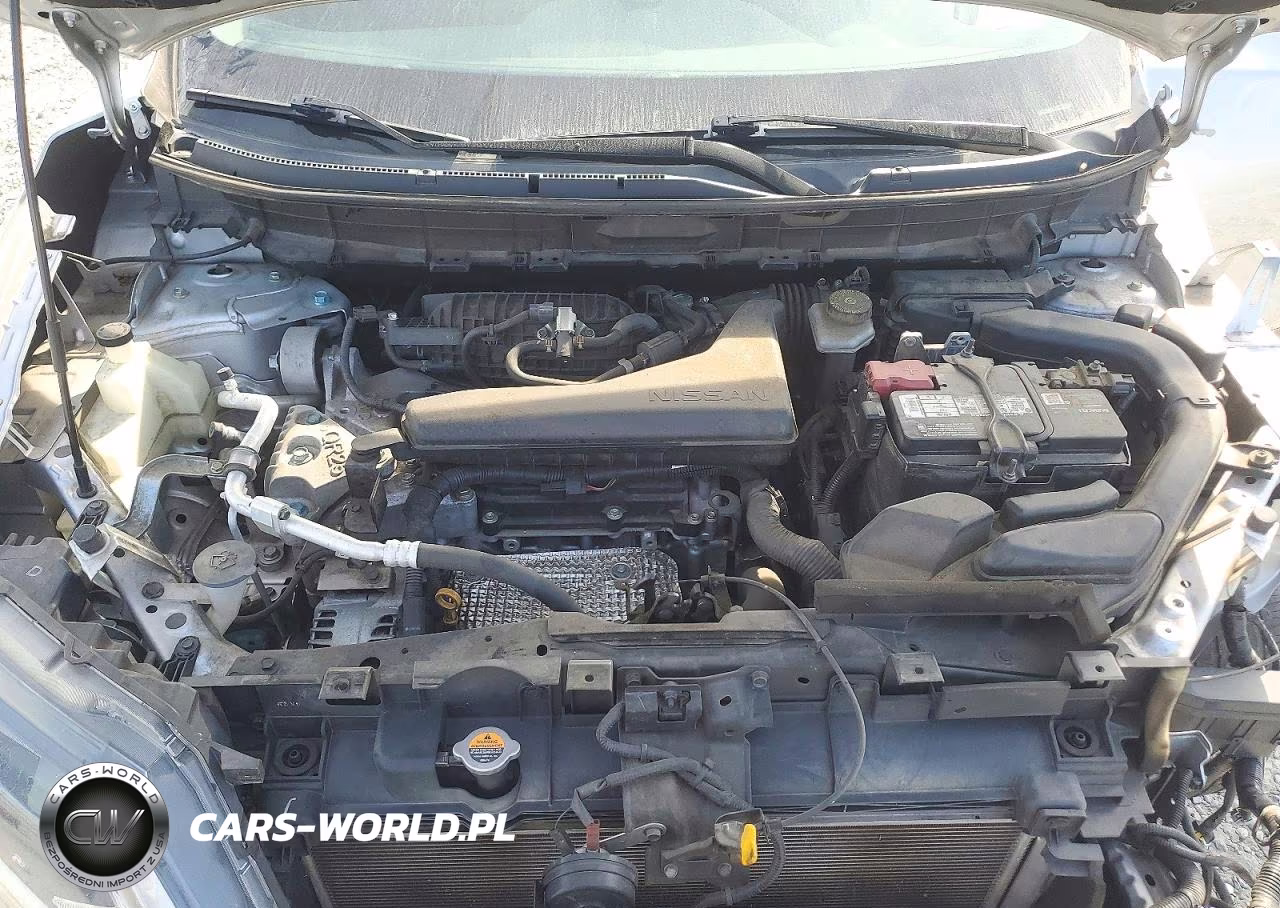 2020 Nissan Rogue S VIN:JN8AT2MT0LW008889 - 12