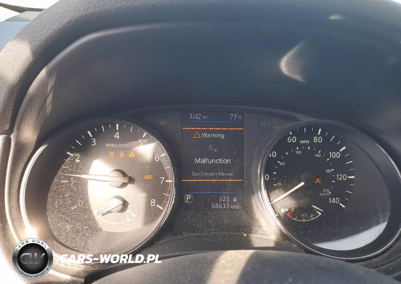 2020 Nissan Rogue S VIN:JN8AT2MT0LW008889 - 9