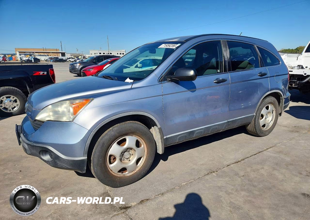 2008 Honda Cr-V Lx – zdjęcie 1 z 13