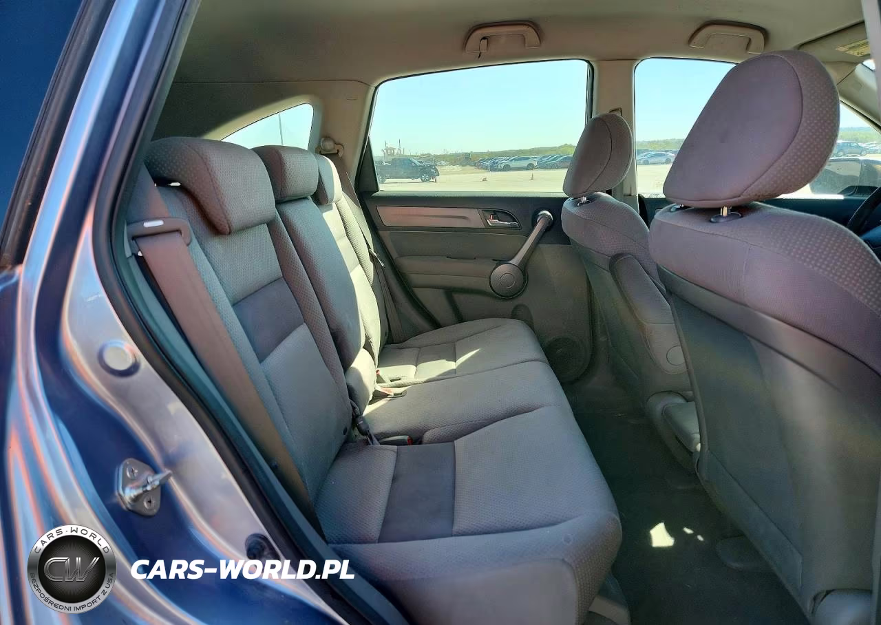 2008 Honda Cr-V Lx VIN:JHLRE48318C015909 - 11