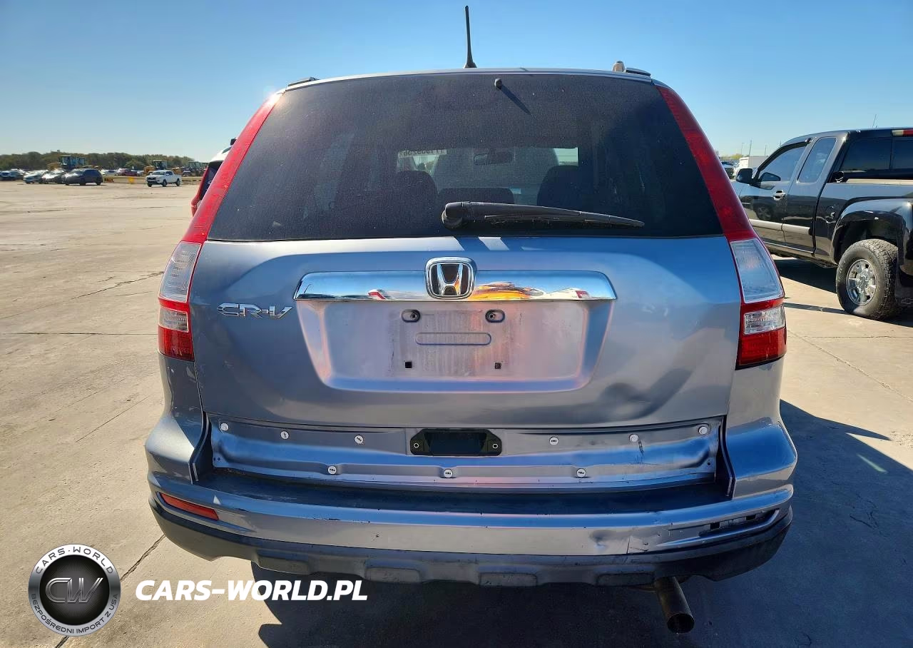2008 Honda Cr-V Lx VIN:JHLRE48318C015909 - 6