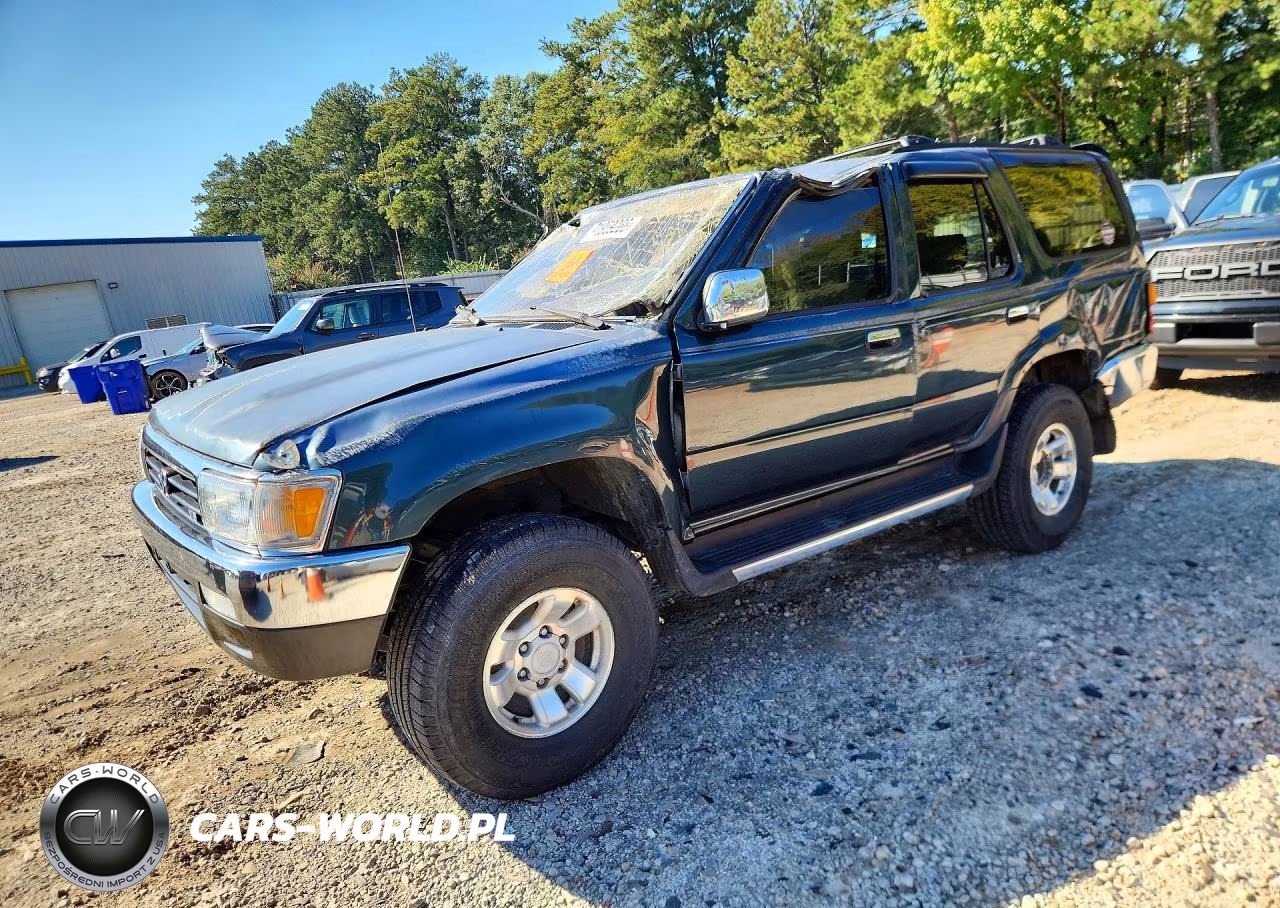 1995 Toyota 4Runner Vn29 Sr5