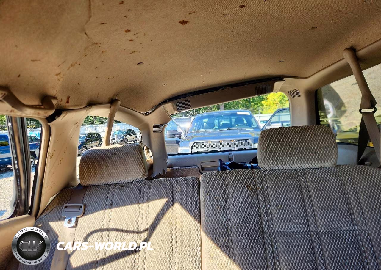 1995 Toyota 4Runner Vn29 Sr5 VIN:JT3VN29V5S0040910 - 10