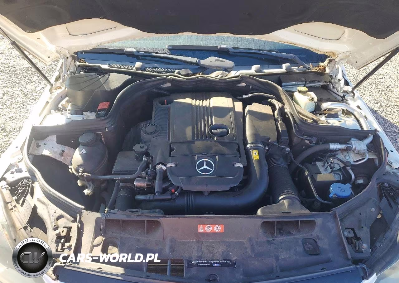 2014 Mercedes-Benz C 250 VIN:WDDGF4HB0EA932488 - 11