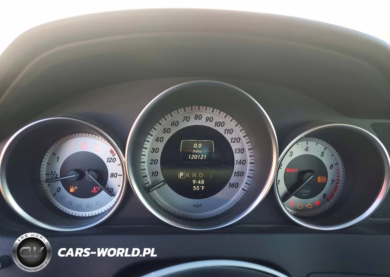 2014 Mercedes-Benz C 250 VIN:WDDGF4HB0EA932488 - 9