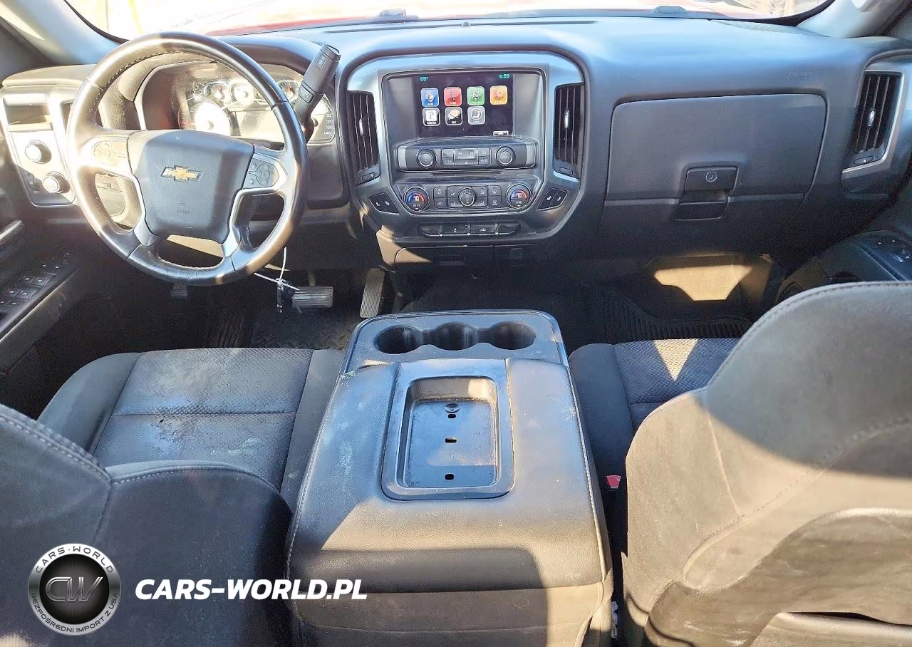 2015 Chevrolet Silverado K1500 Lt VIN:1GCVKREC6FZ202028 - 8