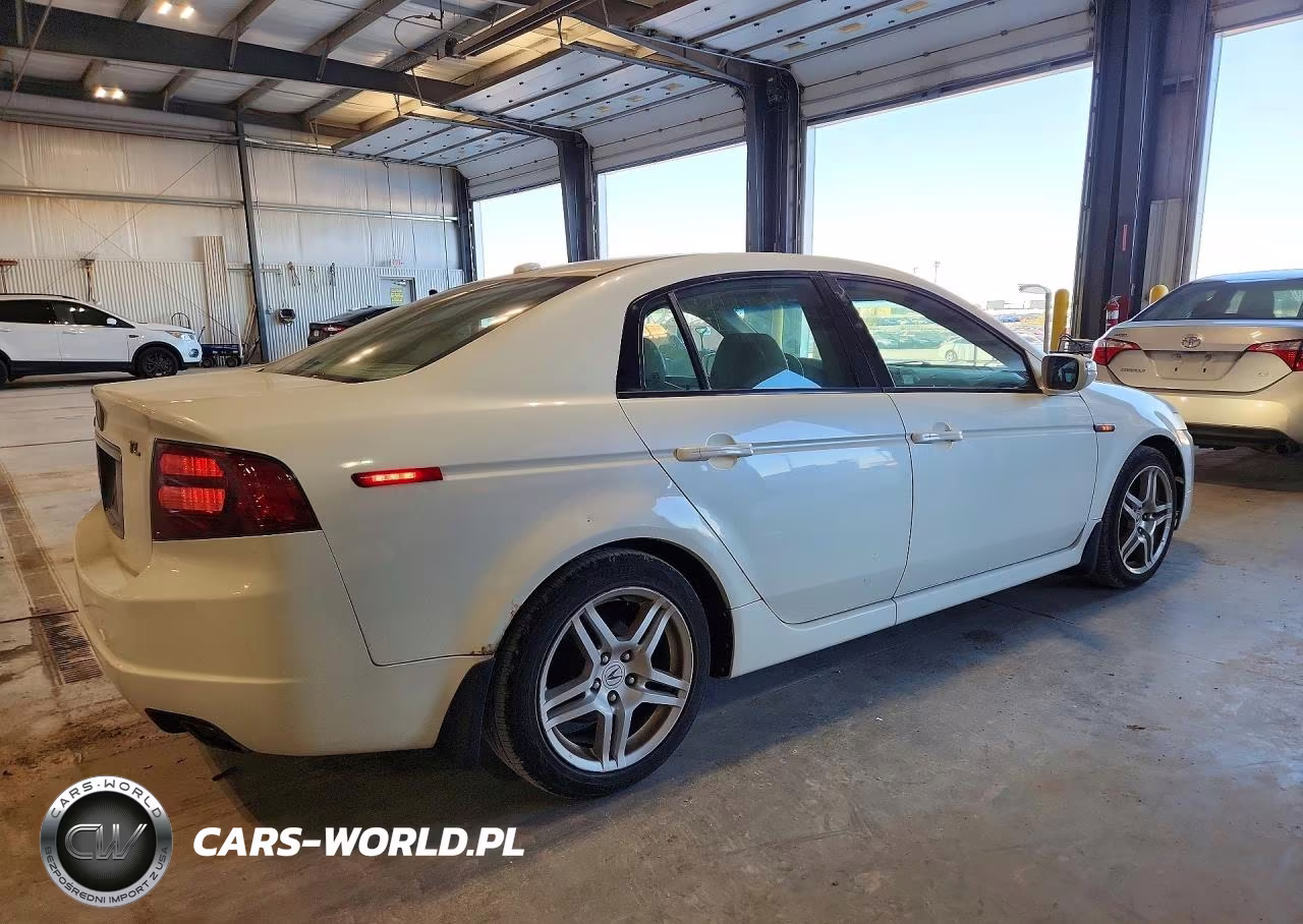 2007 Acura Tl VIN:19UUA66257A001094 - 3