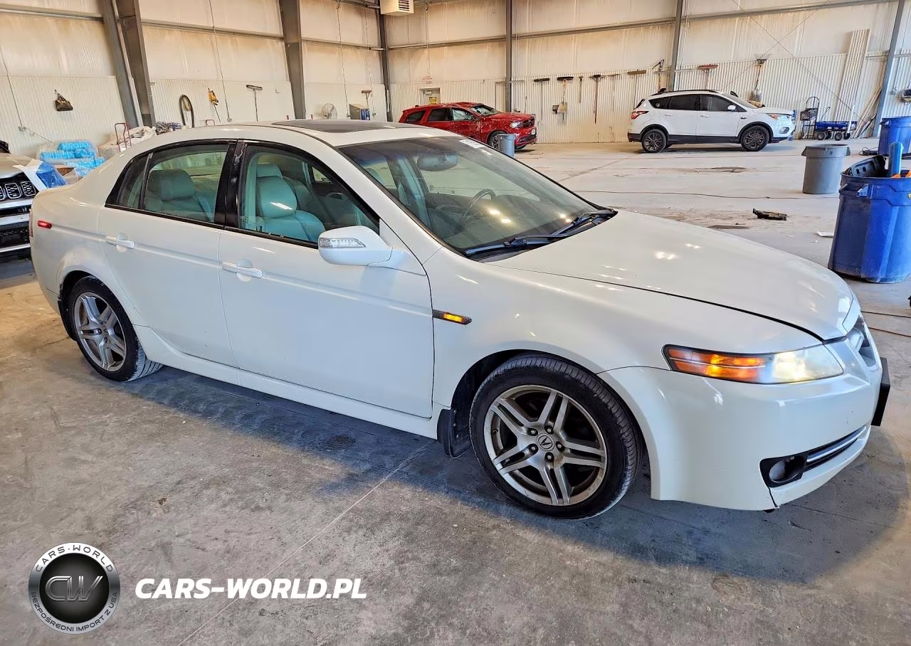 2007 Acura Tl VIN:19UUA66257A001094 - 4