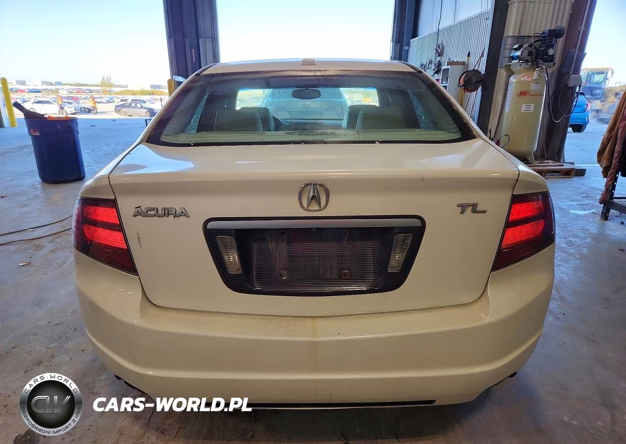 2007 Acura Tl VIN:19UUA66257A001094 - 6