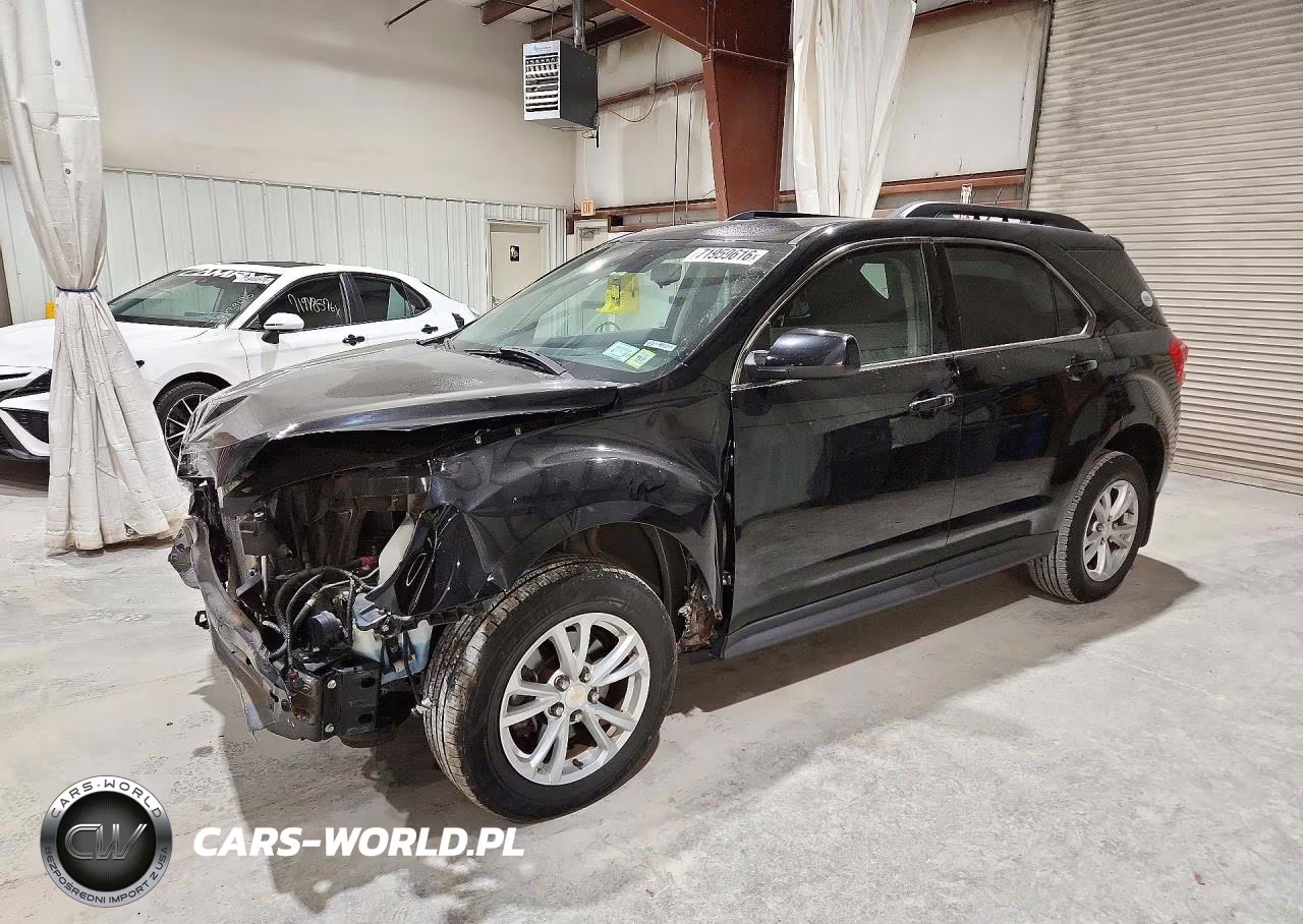 2017 Chevrolet Equinox Lt – zdjęcie 1 z 14
