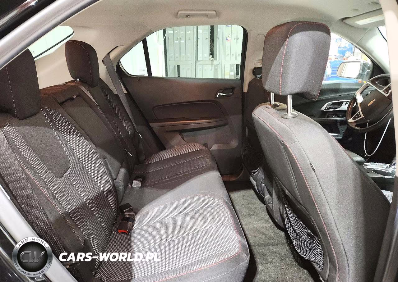 2017 Chevrolet Equinox Lt VIN:2GNFLFEKXH6247115 - 11