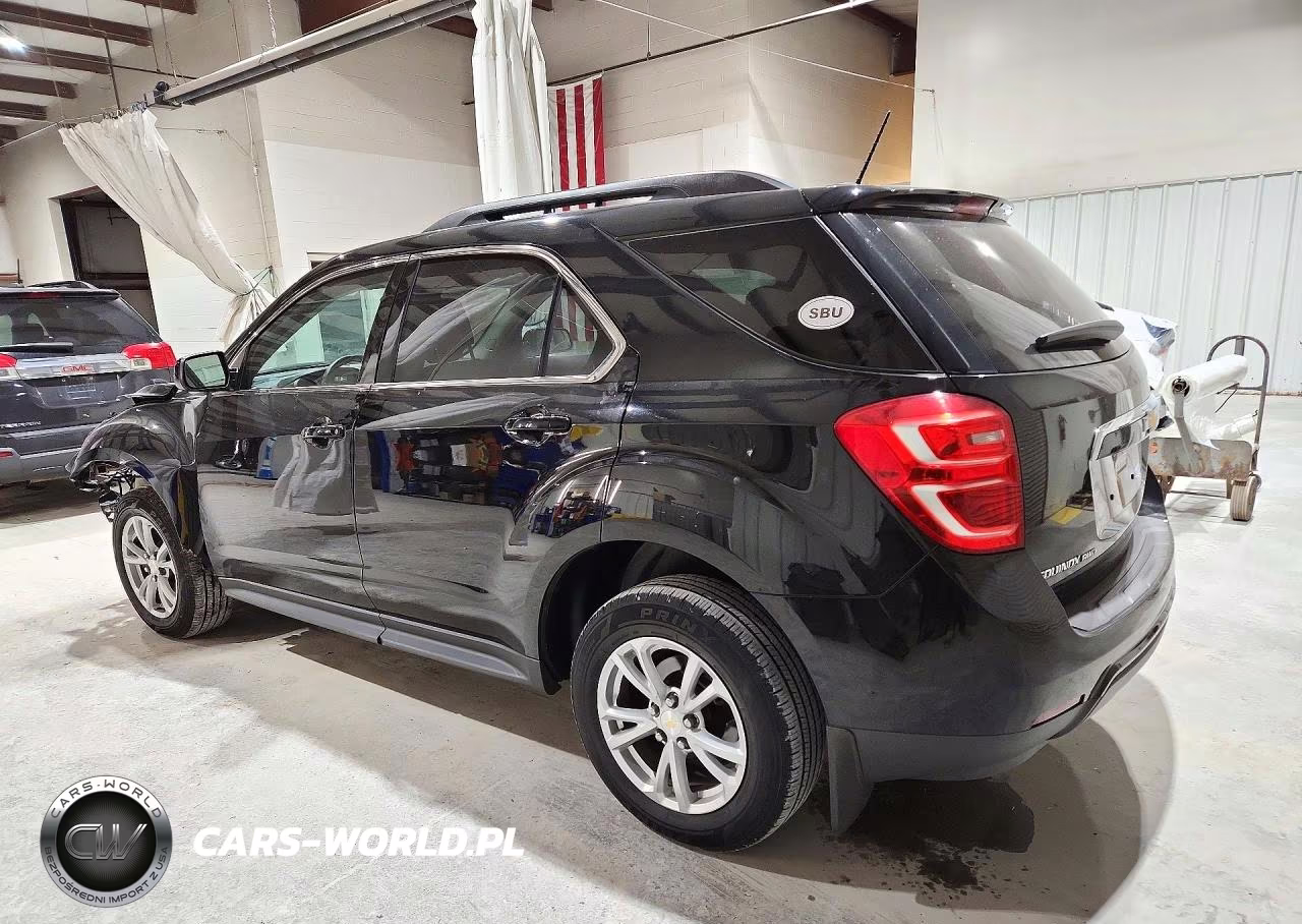 2017 Chevrolet Equinox Lt VIN:2GNFLFEKXH6247115 - 2