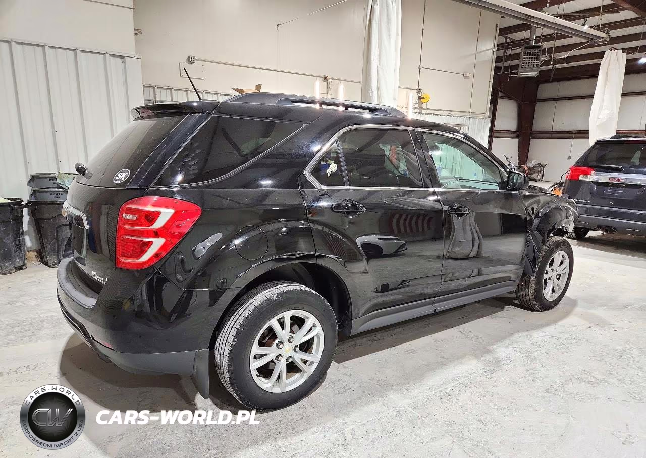 2017 Chevrolet Equinox Lt VIN:2GNFLFEKXH6247115 - 3