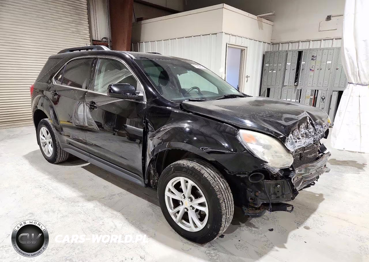 2017 Chevrolet Equinox Lt VIN:2GNFLFEKXH6247115 - 4