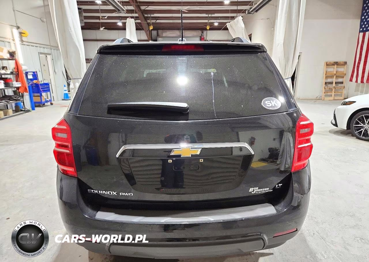 2017 Chevrolet Equinox Lt VIN:2GNFLFEKXH6247115 - 6