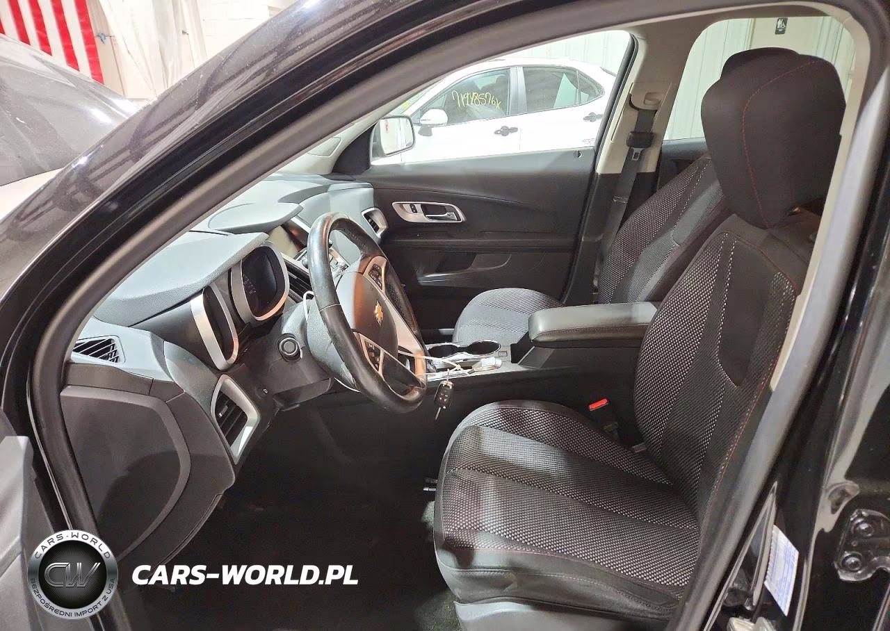 2017 Chevrolet Equinox Lt VIN:2GNFLFEKXH6247115 - 7