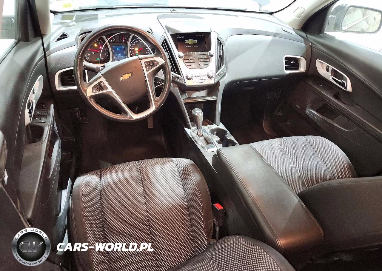 2017 Chevrolet Equinox Lt VIN:2GNFLFEKXH6247115 - 8