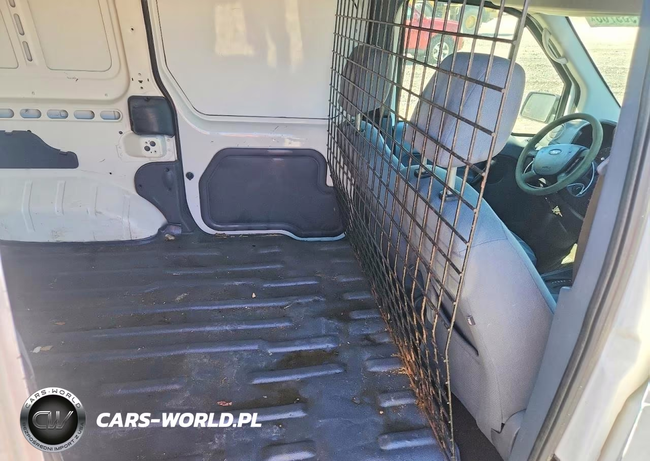 2010 Ford Transit Connect Xlt Van VIN:NM0LS7BN2AT004332 - 10
