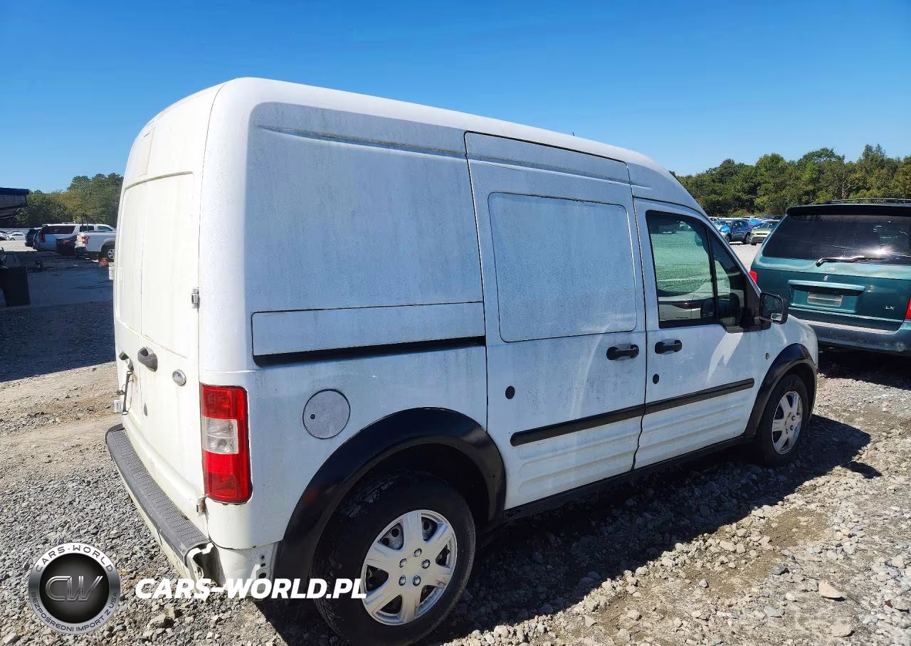 2010 Ford Transit Connect Xlt Van VIN:NM0LS7BN2AT004332 - 3