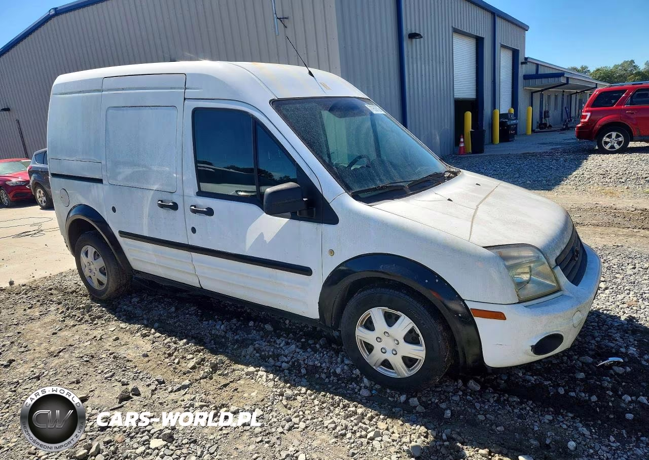 2010 Ford Transit Connect Xlt Van VIN:NM0LS7BN2AT004332 - 4