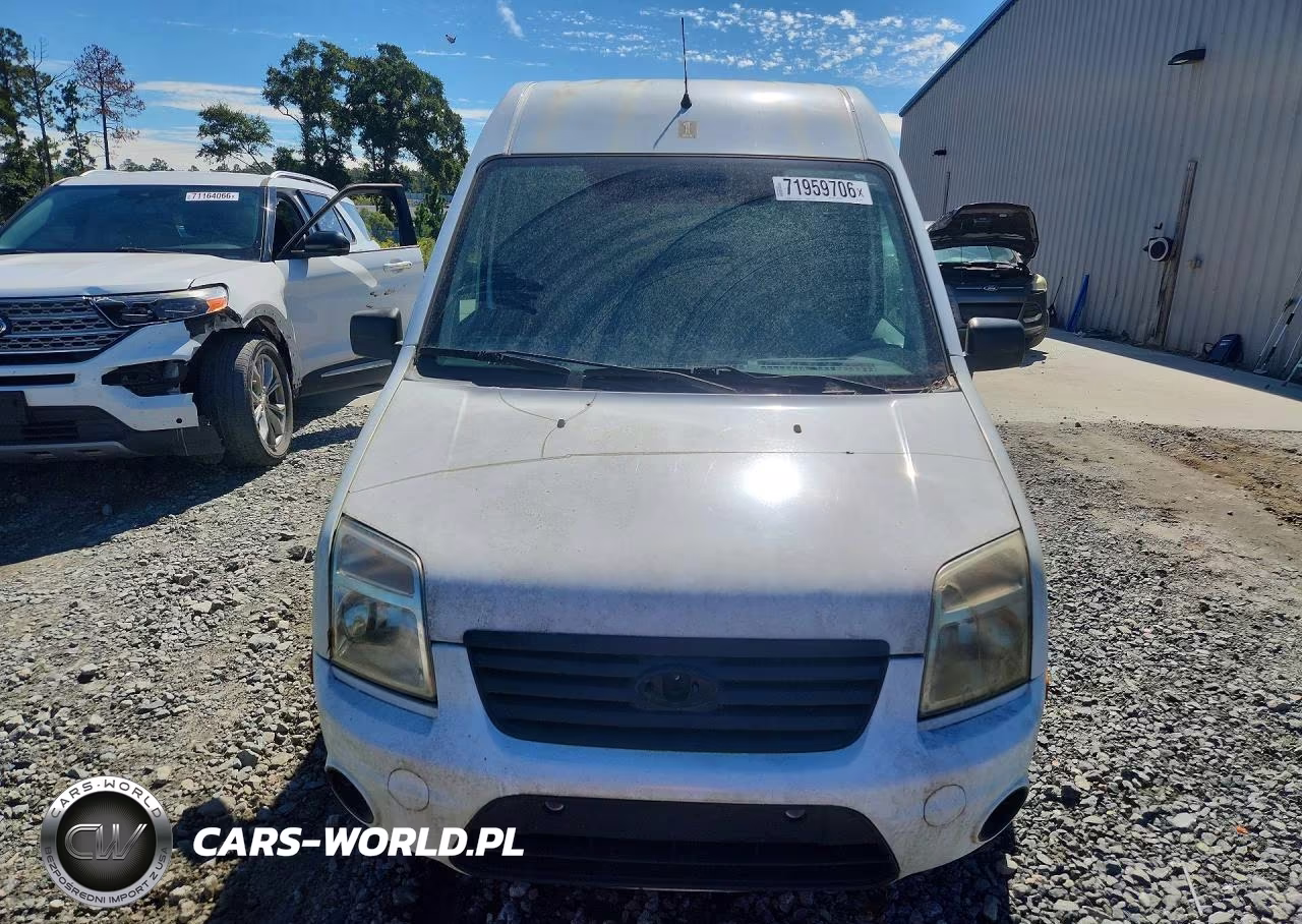 2010 Ford Transit Connect Xlt Van VIN:NM0LS7BN2AT004332 - 5