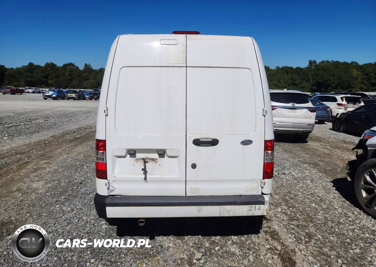 2010 Ford Transit Connect Xlt Van VIN:NM0LS7BN2AT004332 - 6