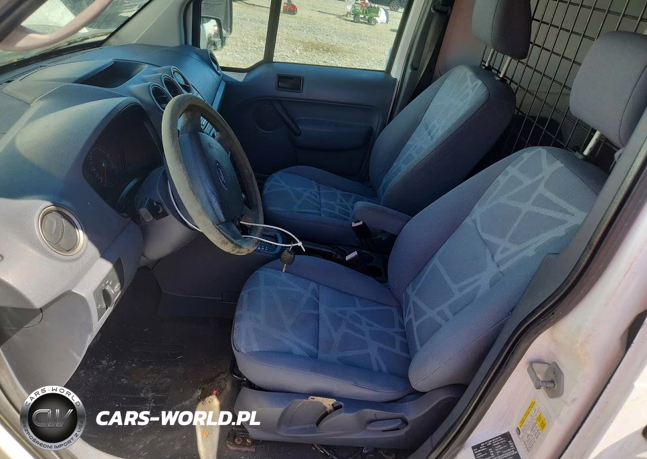 2010 Ford Transit Connect Xlt Van VIN:NM0LS7BN2AT004332 - 7