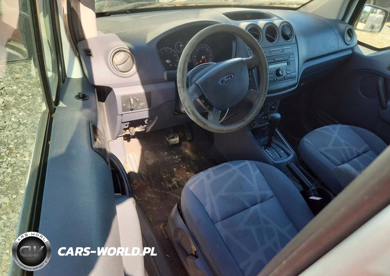 2010 Ford Transit Connect Xlt Van VIN:NM0LS7BN2AT004332 - 8