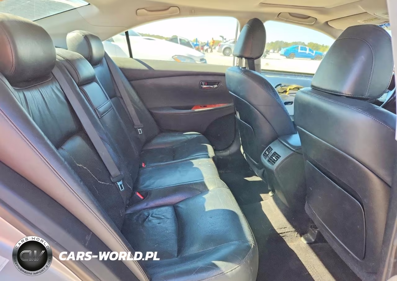 2007 Lexus Es 350 VIN:JTHBJ46G772112972 - 10