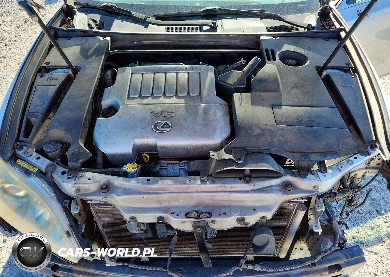 2007 Lexus Es 350 VIN:JTHBJ46G772112972 - 11