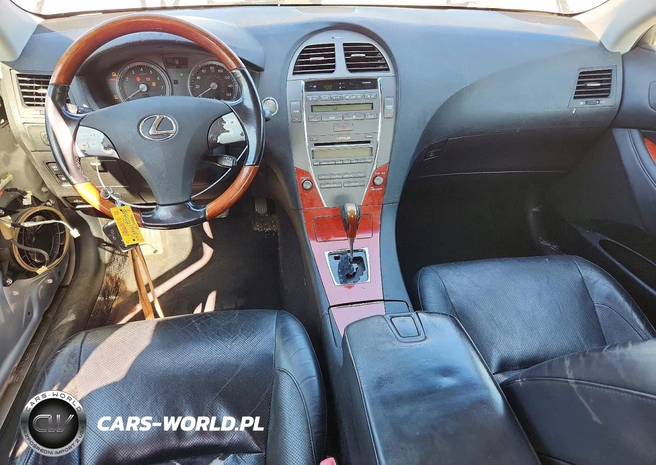 2007 Lexus Es 350 VIN:JTHBJ46G772112972 - 8