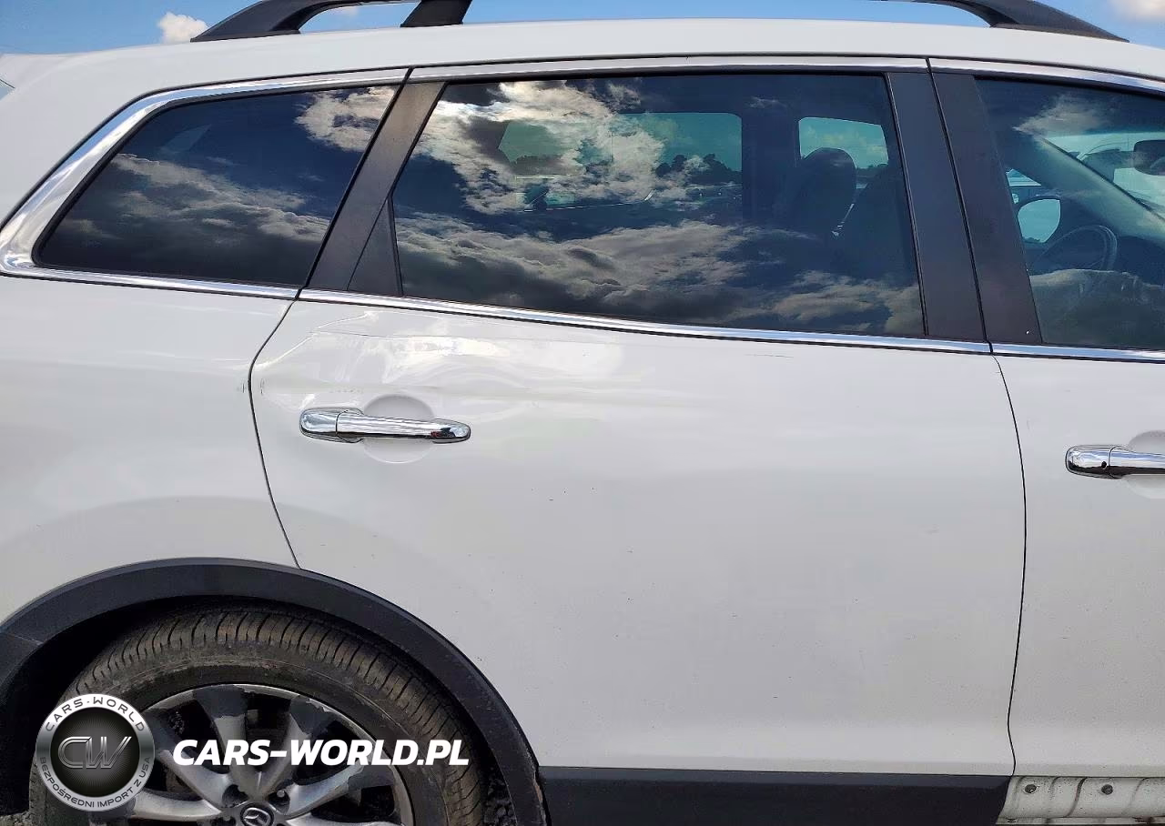 2014 Mazda Cx-9 Grand Touring VIN:JM3TB2DA0E0437386 - 11