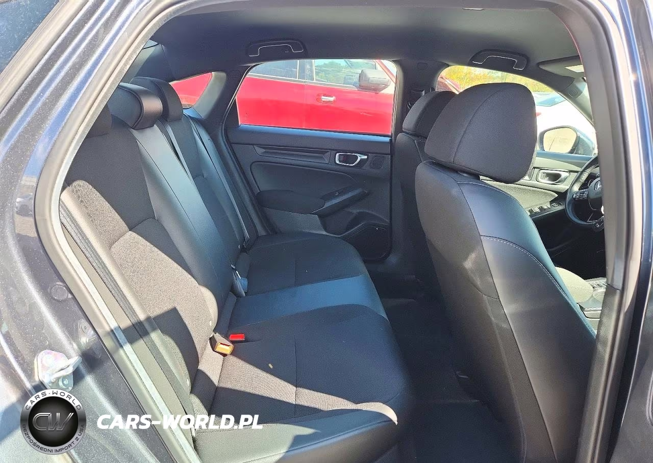 2024 Honda Civic Sport VIN:2HGFE2F54RH523123 - 10