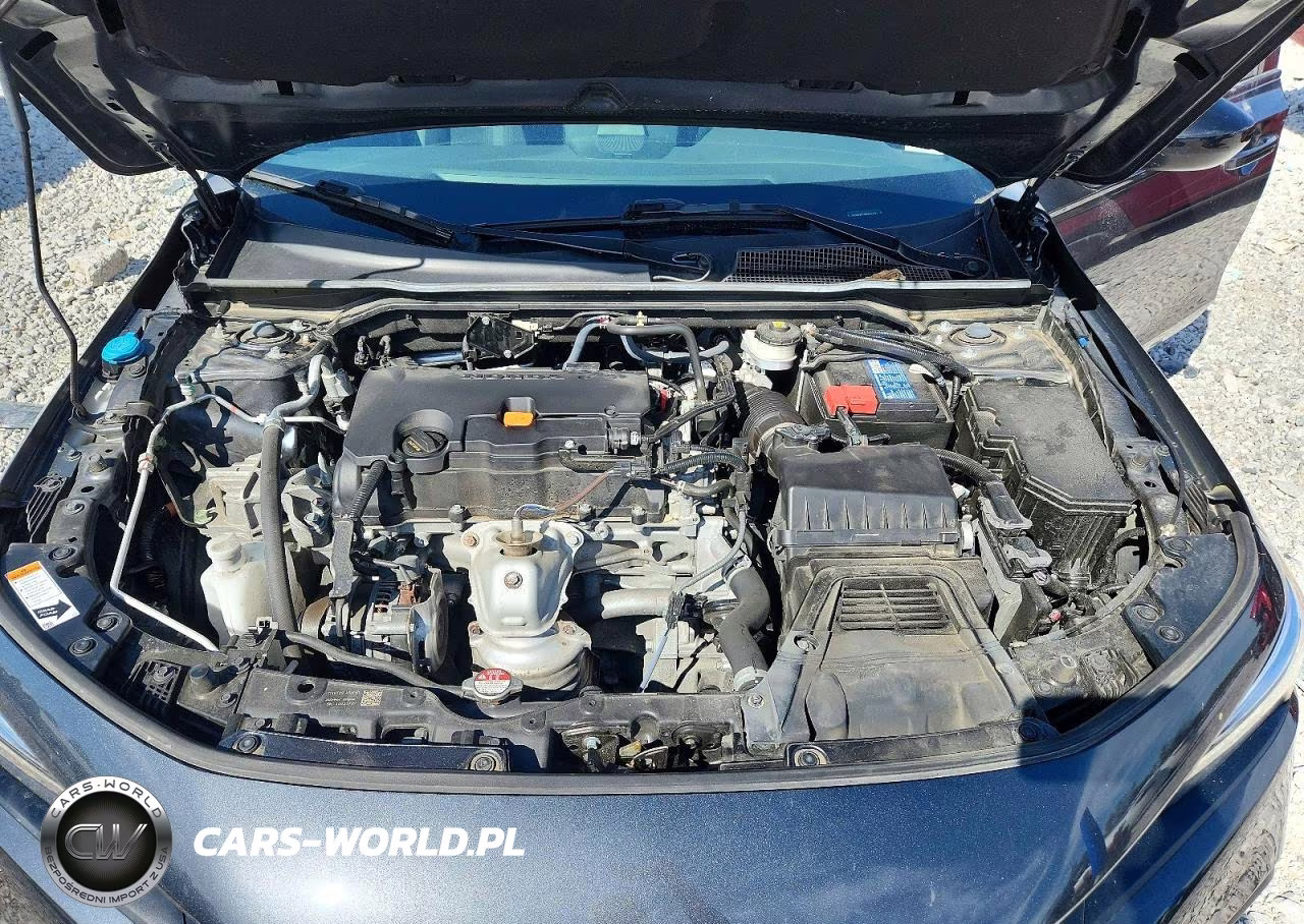 2024 Honda Civic Sport VIN:2HGFE2F54RH523123 - 11