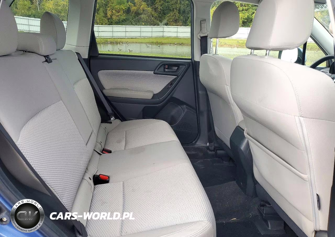 2017 Subaru Forester 2.5I Premium VIN:JF2SJAEC9HH521098 - 11