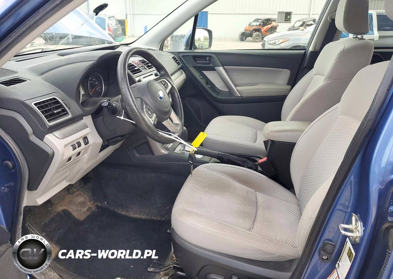 2017 Subaru Forester 2.5I Premium VIN:JF2SJAEC9HH521098 - 7