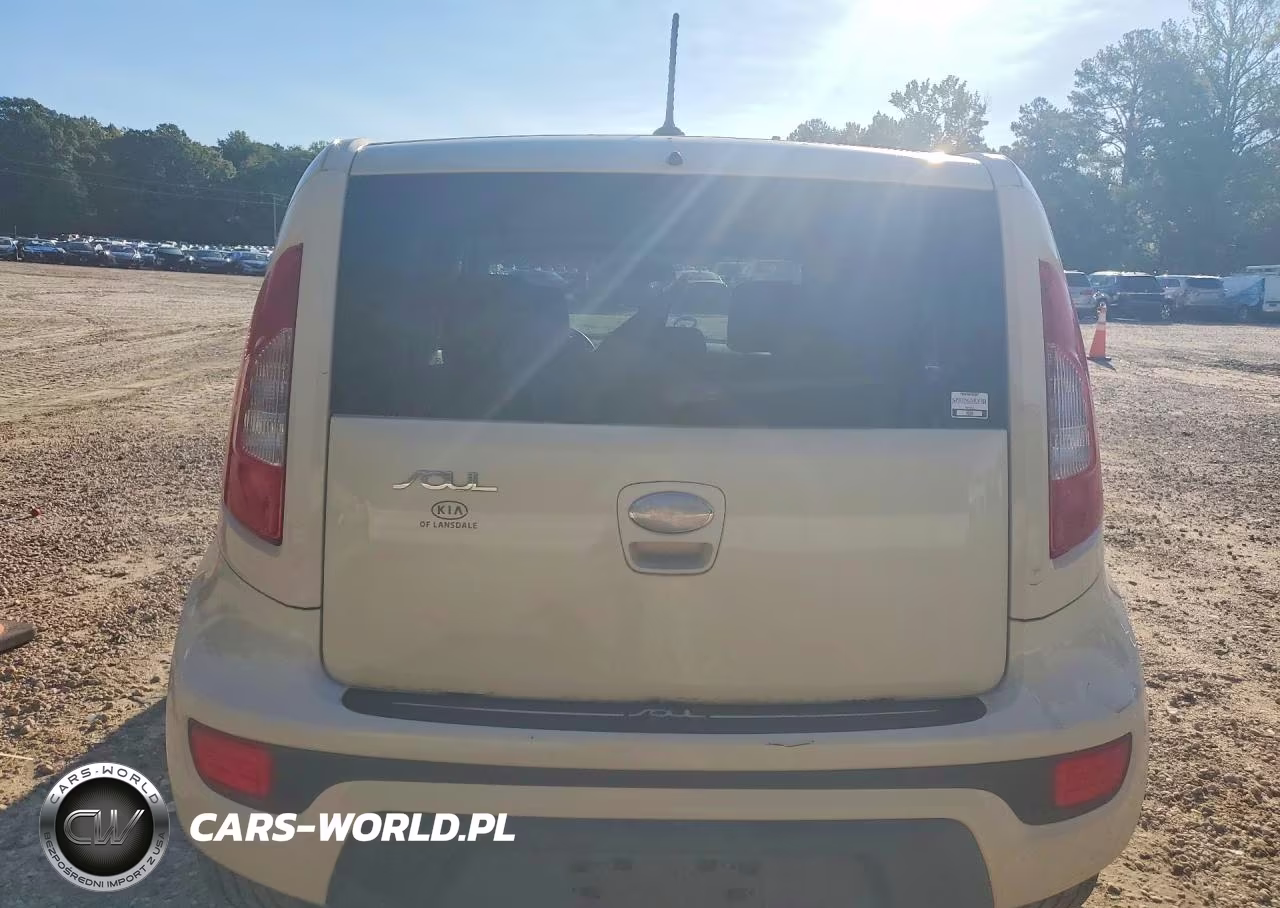 2013 Kia Soul Base VIN:KNDJT2A58D7502317 - 6