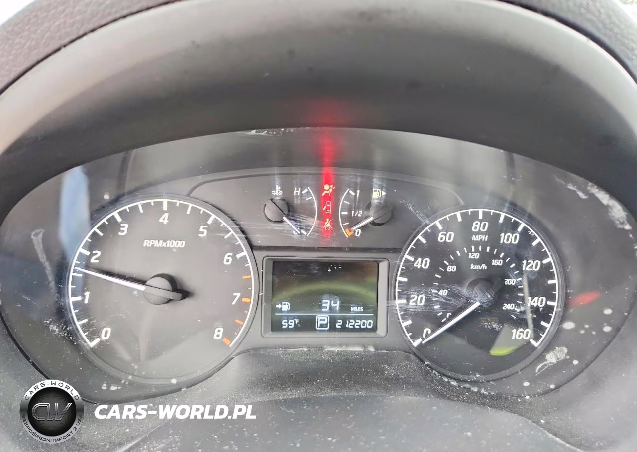 2016 Nissan Sentra S VIN:3N1AB7AP6GY301734 - 9