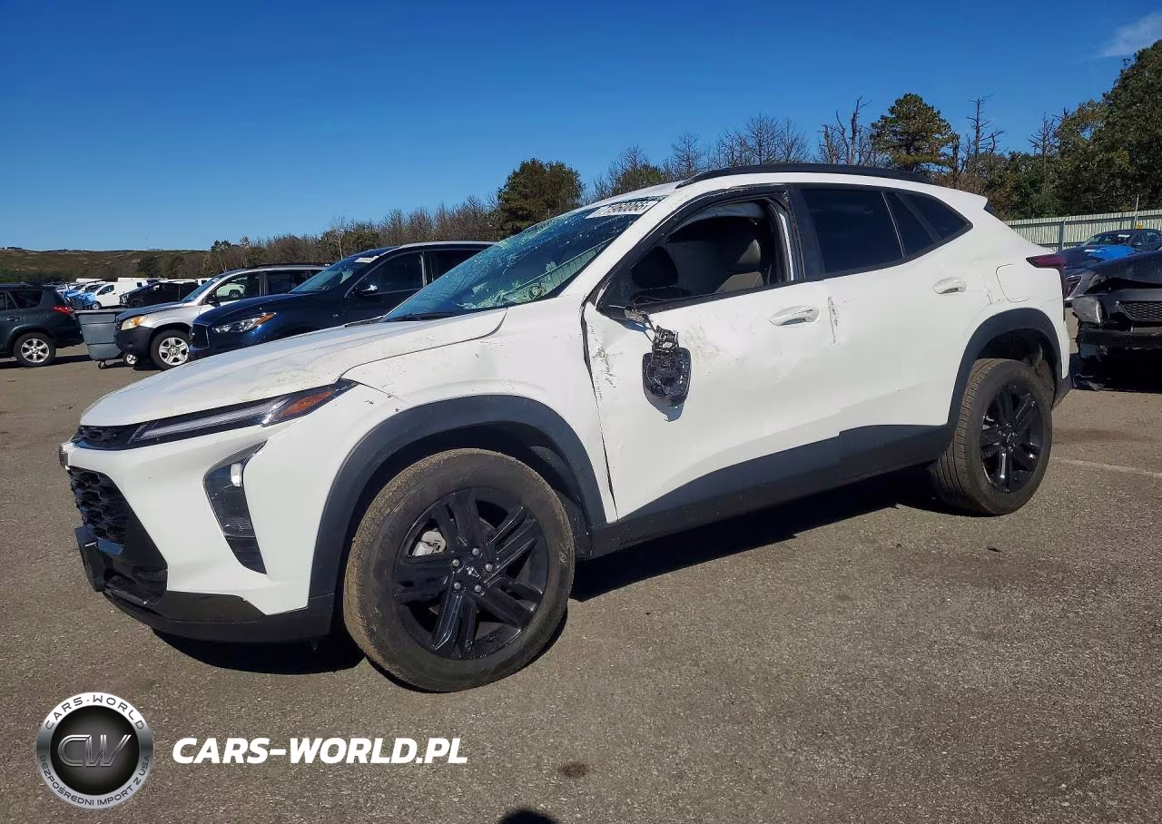 2024 Chevrolet Trax Activ – zdjęcie 1 z 13
