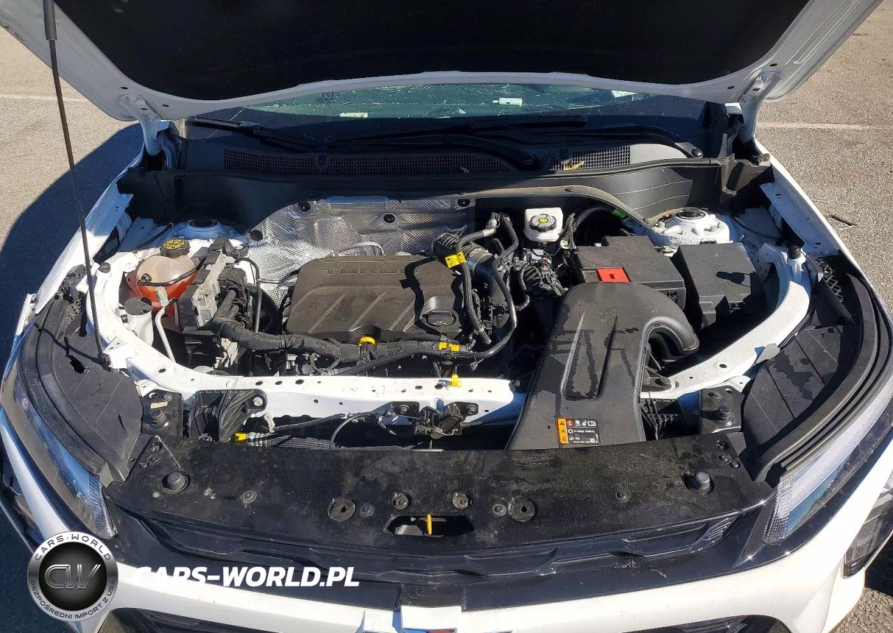 2024 Chevrolet Trax Activ VIN:KL77LKE26RC085379 - 12