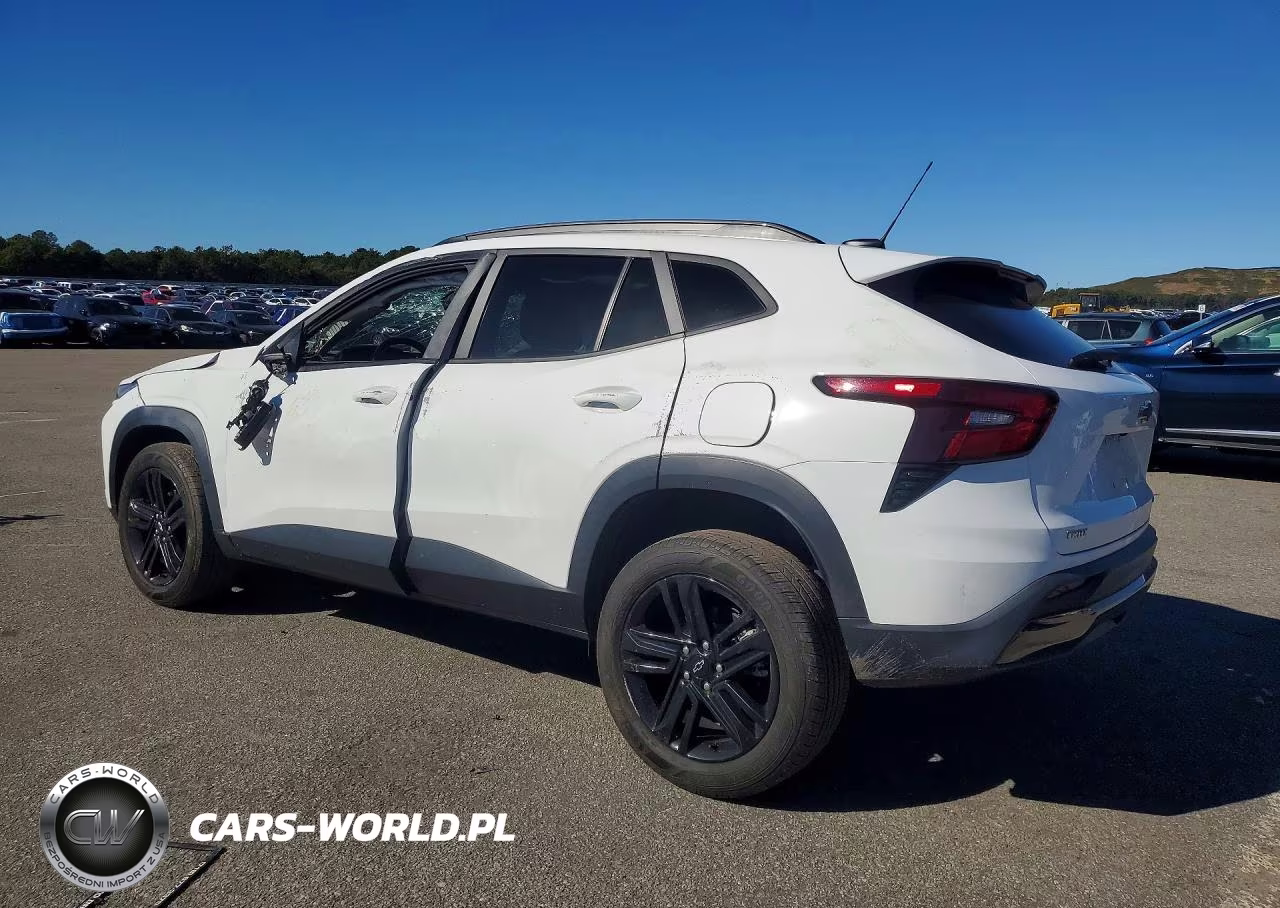 2024 Chevrolet Trax Activ VIN:KL77LKE26RC085379 - 2