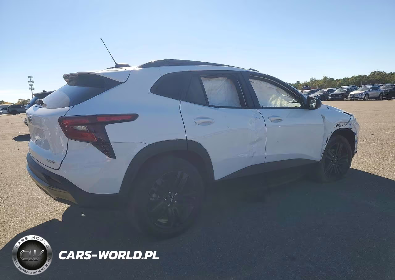 2024 Chevrolet Trax Activ VIN:KL77LKE26RC085379 - 3