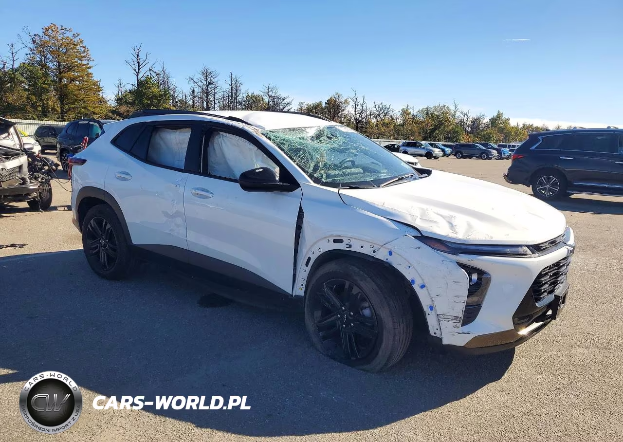 2024 Chevrolet Trax Activ VIN:KL77LKE26RC085379 - 4