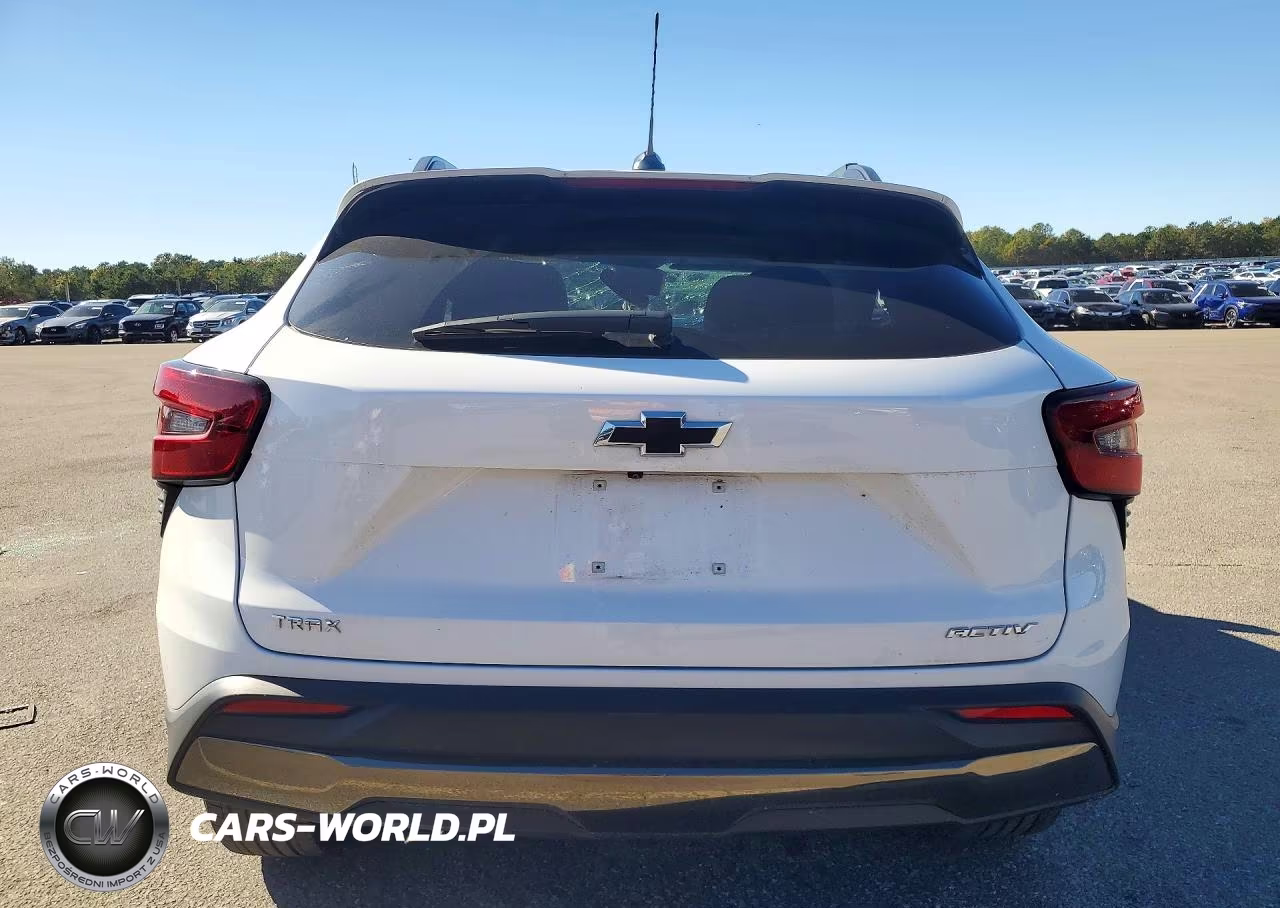 2024 Chevrolet Trax Activ VIN:KL77LKE26RC085379 - 6