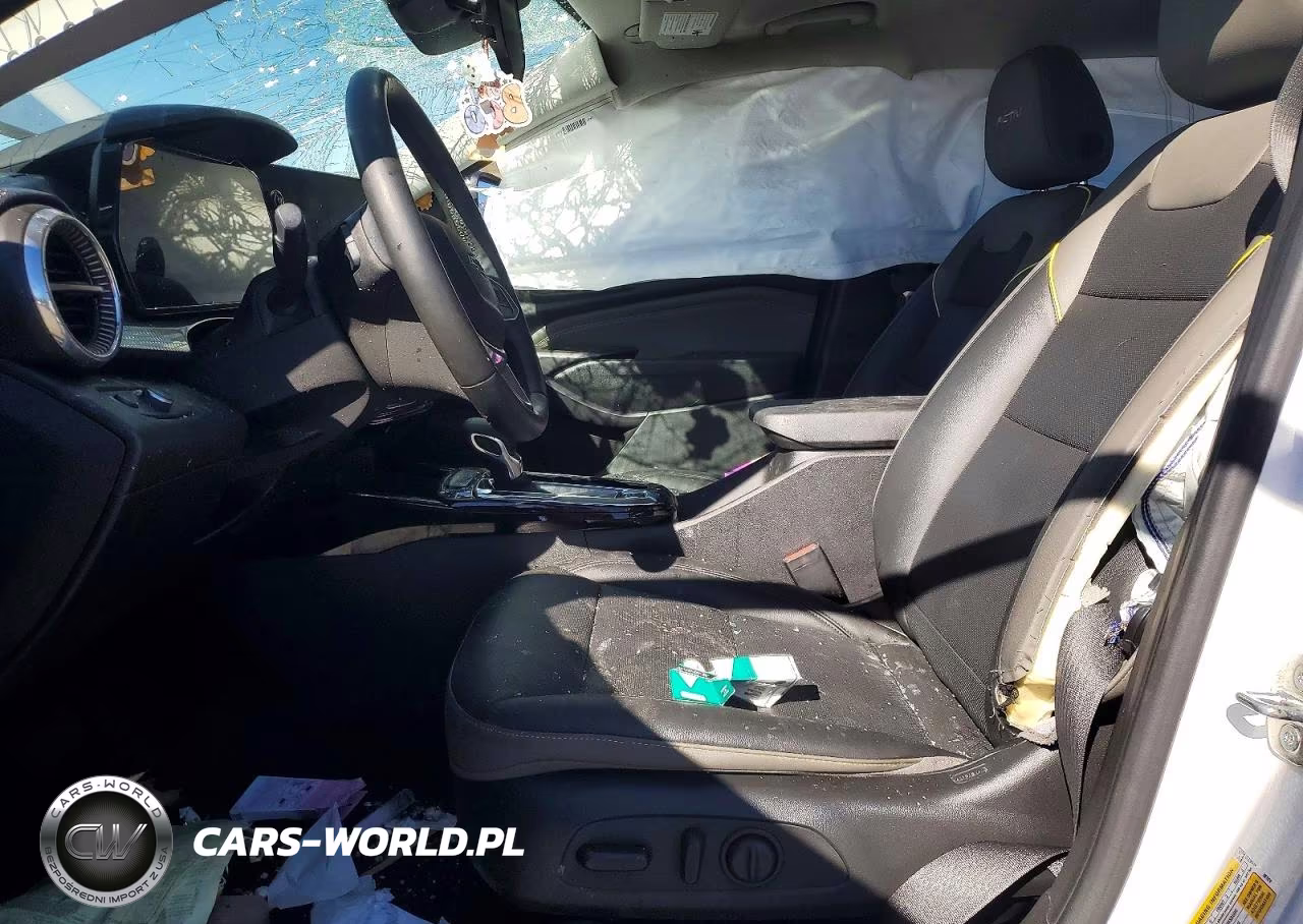 2024 Chevrolet Trax Activ VIN:KL77LKE26RC085379 - 7