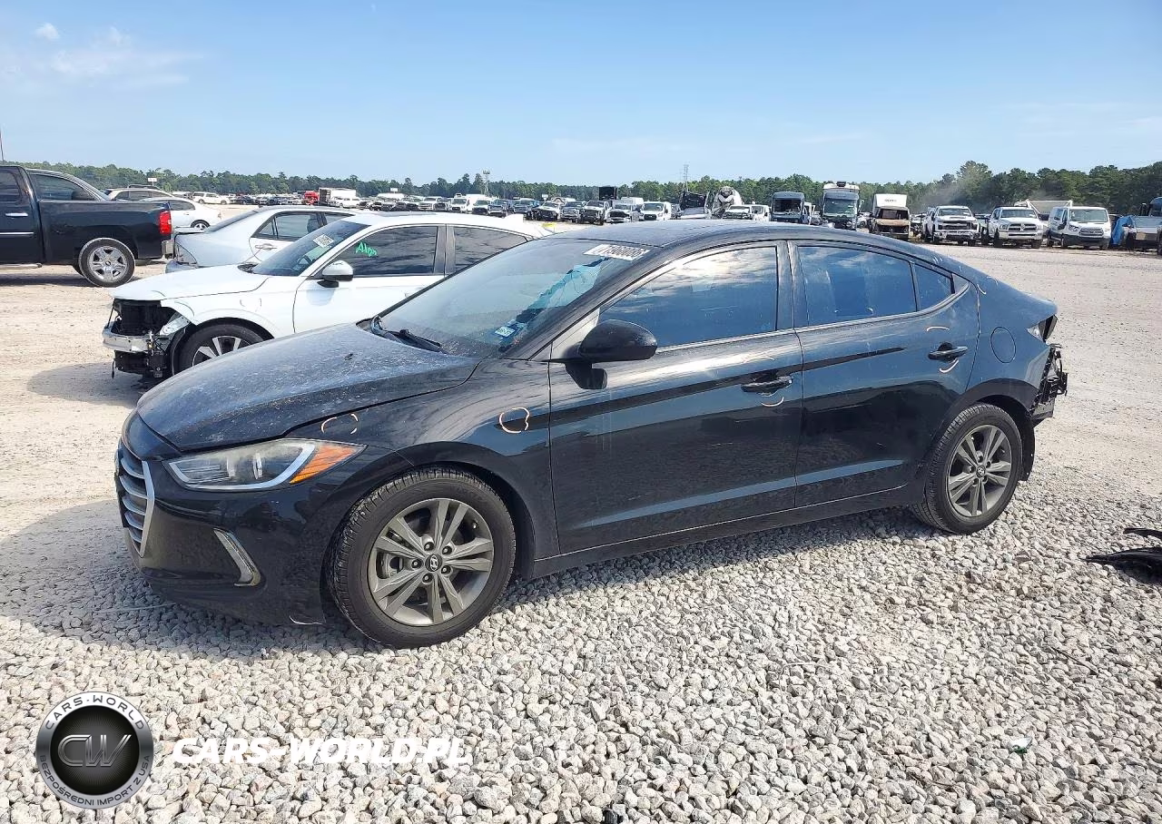 2018 Hyundai Elantra Value Edition