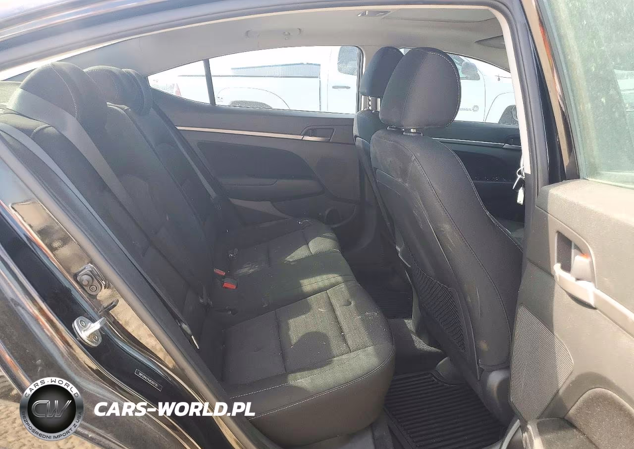 2018 Hyundai Elantra Value Edition VIN:5NPD84LF6JH260781 - 10
