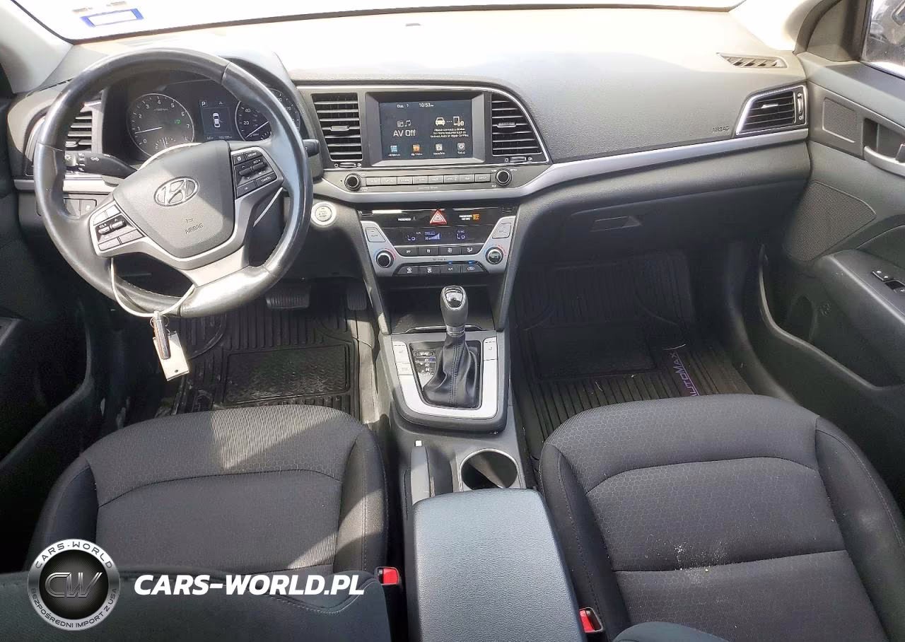 2018 Hyundai Elantra Value Edition VIN:5NPD84LF6JH260781 - 8