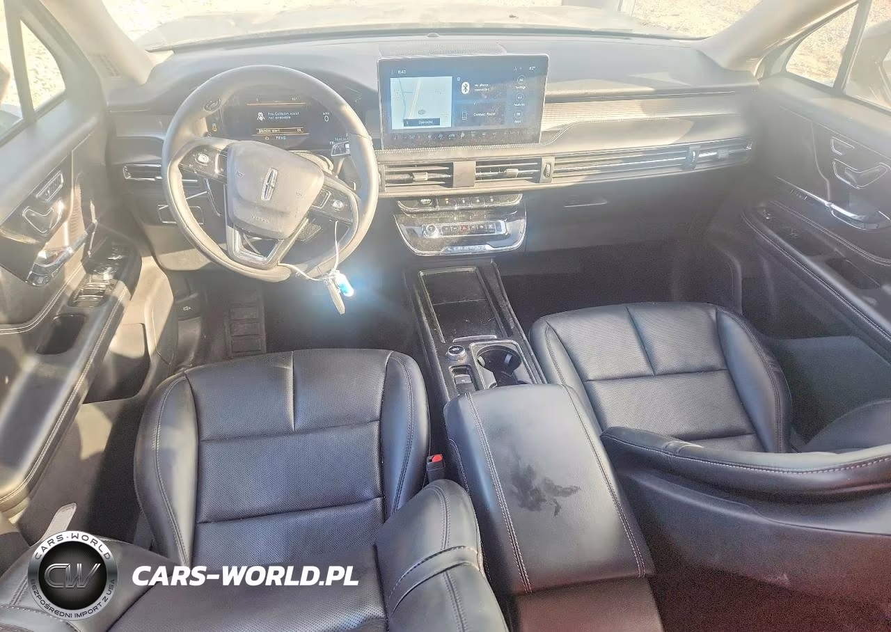 2023 Lincoln Corsair VIN:5LMCJ1CA2PUL19870 - 8