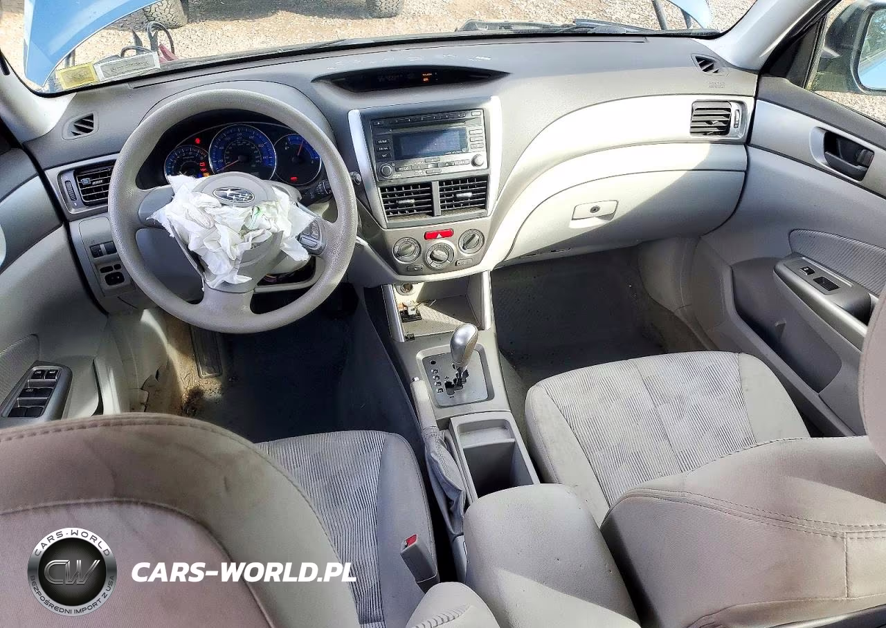 2009 Subaru Forester 2.5X VIN:JF2SH61659H715671 - 8